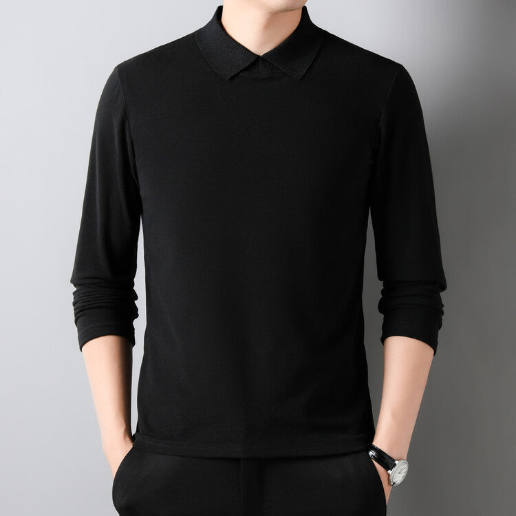 Sophisticated Warmth Men's T-Shirt