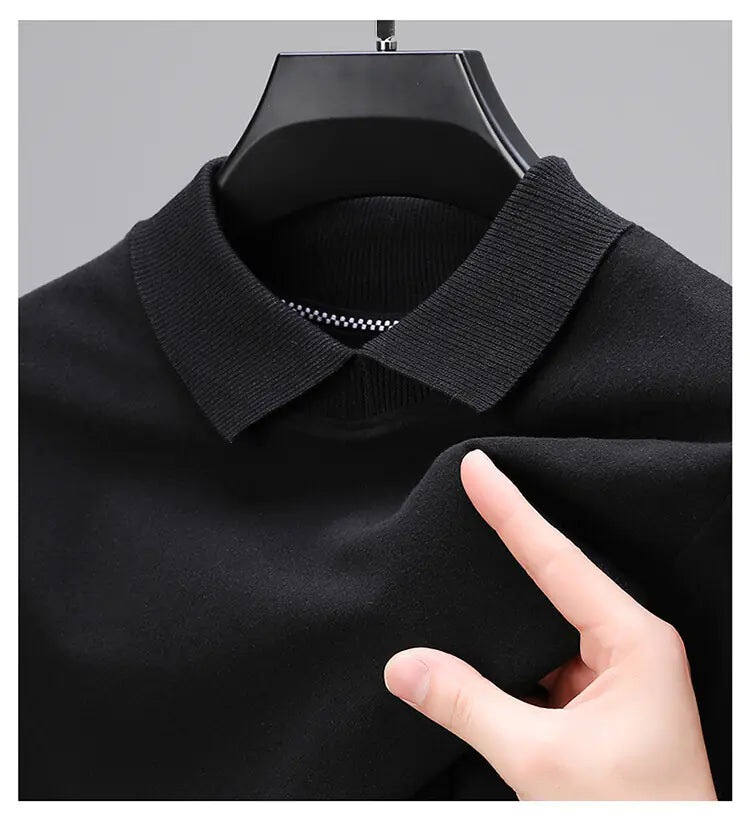 Sophisticated Warmth Men's T-Shirt