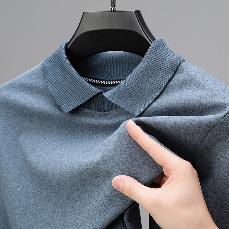 Sophisticated Warmth Men's T-Shirt